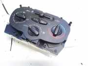 Bedienelement für Klimaanlage Peugeot 206, 2002.07 - 2009.01 facelift 99210,