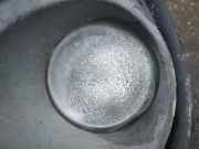 Nebelscheinwerfer - Vorne Linke Fiat Doblo, 2005.10 - 2009.08 Gebraucht,