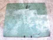 Seitenscheibe - Hinten Rechts Citroen C8, I 2002.07 - 2008.06 Gebraucht,