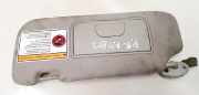 Sonnenblende Chevrolet Captiva, 2006.01 - 2011.06 Gebraucht,