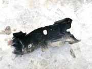 Hitzeschutzblech Abgaskrümmer Mazda 3, BK 2003.10 - 2009.06 Gebraucht,