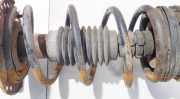 Fahrwerksfeder vorne Renault Megane, II 2002.11 - 2006.06 Gebraucht,