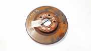 Bremsscheibe Chrysler PT Cruiser, I 2000.01 - 2010.12 ventiliuojamas,