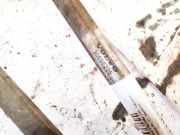 Wischergestänge Volvo V50, 2004.04 - 2007.05 30698235, 3397020729