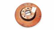 Bremsscheibe Ford Grand C-MAX, 2011.01 - 2019 ventiliuojamas,