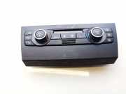 Bedienelement für Klimaanlage BMW 3-Series, E90 E91 E93 2005.02 - 2009.01 6411916298301, a2c53289383 64119162983-01