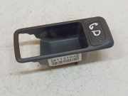 Schutzleiste Tür - Hinten Rechts Ford Focus, 2004.11 - 2008.06 3M51226A36ADW,3M51 226A36 ADW