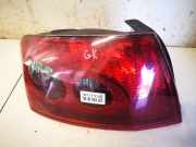 R?ckleuchten - Hinten Linke Peugeot 407, 2004.05 - 2010.12 9656606380,9656606380