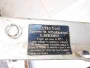 Schloßträger Mercedes-Benz A-CLASS, W168, 2001.06 - 2004.09 facelift a2105840821,