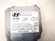 Steuergerät Airbag Hyundai Coupe, 2001.08 - 2009.08 959102c100, 95910-2c100 27020116