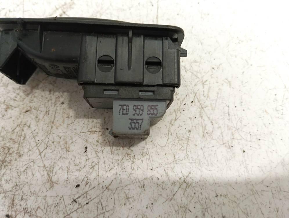 Schalter für Fensterheber Volkswagen Transporter, T5 2003.04 - 2009.11 7H5959539, 7E0959855