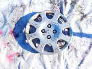 Radkappe Radzierblenden - R15 Peugeot 207, 2006.02 - 2009.06 9651551380, 9651017180