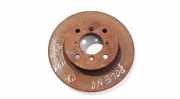 Bremsscheibe Suzuki Baleno, 1995.03 - 2002.05 ventiliuojamas,