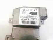 Steuergerät Airbag Opel Meriva, A 2006 - 2010 facelift 13203620,32796395