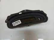 Monitor Navigations Zeit Uhr Renault Scenic, I 1999.09 - 2003.06 facelift 216487557A1,21648755-7 A1 NS1441651-P P7700428029 A NS1441651P P7700428029A