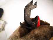 Türgriff Türaussengriff - Vorne Linke Skoda Roomster, I 2006.01 - 2010.05 3b0837207,