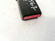 Gurtschloss - Vorne Linke Peugeot 206, 2002.07 - 2009.01 facelift Gebraucht,