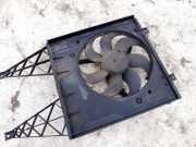 Kühlerlüfter Lüftermotor Skoda Fabia, I 6Y 1999.08 - 2005.10 6q0121207c,