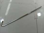 Zierleiste Leiste - Vorne Rechts Audi A6, C6 2005.01 - 2008.10 Gebraucht ,