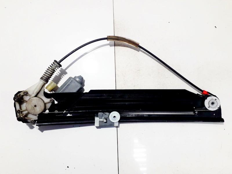 Fensterheber - Hinten Rechts BMW 5-Series, E39 1995.11 - 2003.06 8252430,