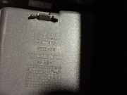 Armlehne - Mittelarmlehne Volvo S60, 2000.01 - 2005.01 8650456, 8650456