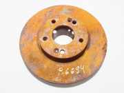 Bremsscheibe Hyundai Coupe, 2001.08 - 2009.08 ventiliuojamas,
