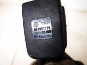 Gurtschloss - Hinten CENTER Seat Cordoba I 1999.06 - 2002.06 facelift 867857739,