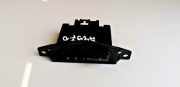 Bedienelement für Klimaanlage Mazda MPV, III 1999.08 - 2006.02 Gebraucht ,