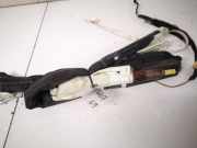 Kopfairbag - Vorne Linke Peugeot 207, 2006.02 - 2009.06 9650247880,