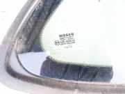 Seitenfenster Seitenscheibe - Hinten Rechts Nissan Almera Tino 2003.09 - 2006.12 facelift Gebraucht,
