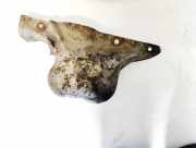 Hitzeschutzblech Abgaskrümmer Mazda Premacy, 1999.01 - 2005.03 Gebraucht,