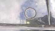 Abdeckung Abschlepphaken - Vorne Citroen C2, I 2003.09 - 2006.06 9648374977,