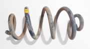 Fahrwerksfeder Hinterachse Nissan X-Trail, 2007.06 - 2013.01 Gebraucht,