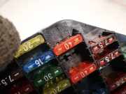 Sicherungskasten SAAB 9-5, 1997.09 - 2005.11 4736930,