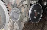 Spannrolle Audi Q7, 2006.03 - 2010.05 Gebraucht,