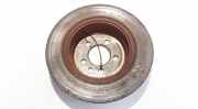 Bremsscheibe Hinterachse Rover 75, 1999.02 - 2005.05 neventiliuojamas,