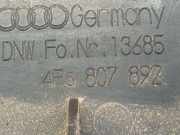 Stoßstangenhalter - Hinten Rechts Audi A6, C6 2005.01 - 2008.10 13685, 13685 4F5 807 892 4F5807892