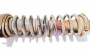 Fahrwerksfeder Hinterachse Mitsubishi Space Star, 1998.06 - 2002.10 Gebraucht,