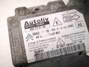 Steuergerät Airbag Citroen C4, I 2004.11 - 2008.06 9662643980,603726100