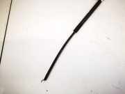 Seilzug ZUG Türschloss - Hinten Linke Nissan Note, 2006.03 - 2013.06 Gebraucht,