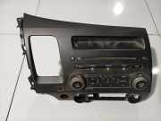 Radio Honda Civic, 2006,01 - 2011.01 39100SNAG210M1,39100-SNA-G210-M1 39100SNAG210M1 E24021110 GBB21001906