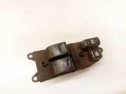 Schalter für Fensterheber Toyota Yaris, I (XP10) 2003.03 - 2005.09 facelift Gebraucht,