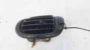 Lüftungsgitter Armaturenbrett Peugeot 206, 2002.07 - 2009.01 facelift 9632184377,