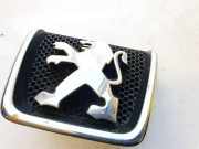 Emblem Peugeot 307, 2000.08 - 2005.06 9634014777,9634014777