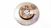 Bremsscheibe Mercedes-Benz w208, 1997.01 - 2002.06 ventiliuojamas,