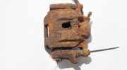 Bremssattel - Hinten Linke Toyota Previa, 2000.02 - 2006.01 Gebraucht,