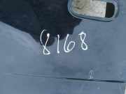 Kotfl?gel - Vorne Rechts SAAB 9-5, 2005.11 - 2010.05 facelift juodas,