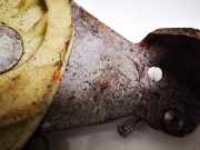 Handbremshebel Ford Focus, 1998.10 - 2002.10 98ag2780,