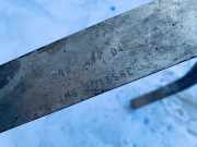 Halteband Kraftstoffbehälter Volkswagen Golf, V 2003.10 - 2008.10 1k0201656c, Bgu