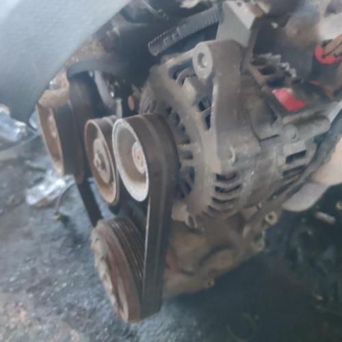 Lichtmaschine Nissan Almera, N16 2003.01 - 2006.12 facelift lr180762,23100bu010 Bild Lichtmaschine Nissan Almera, N16 2003.01 - 2006.12 facelift lr180762,23100bu010